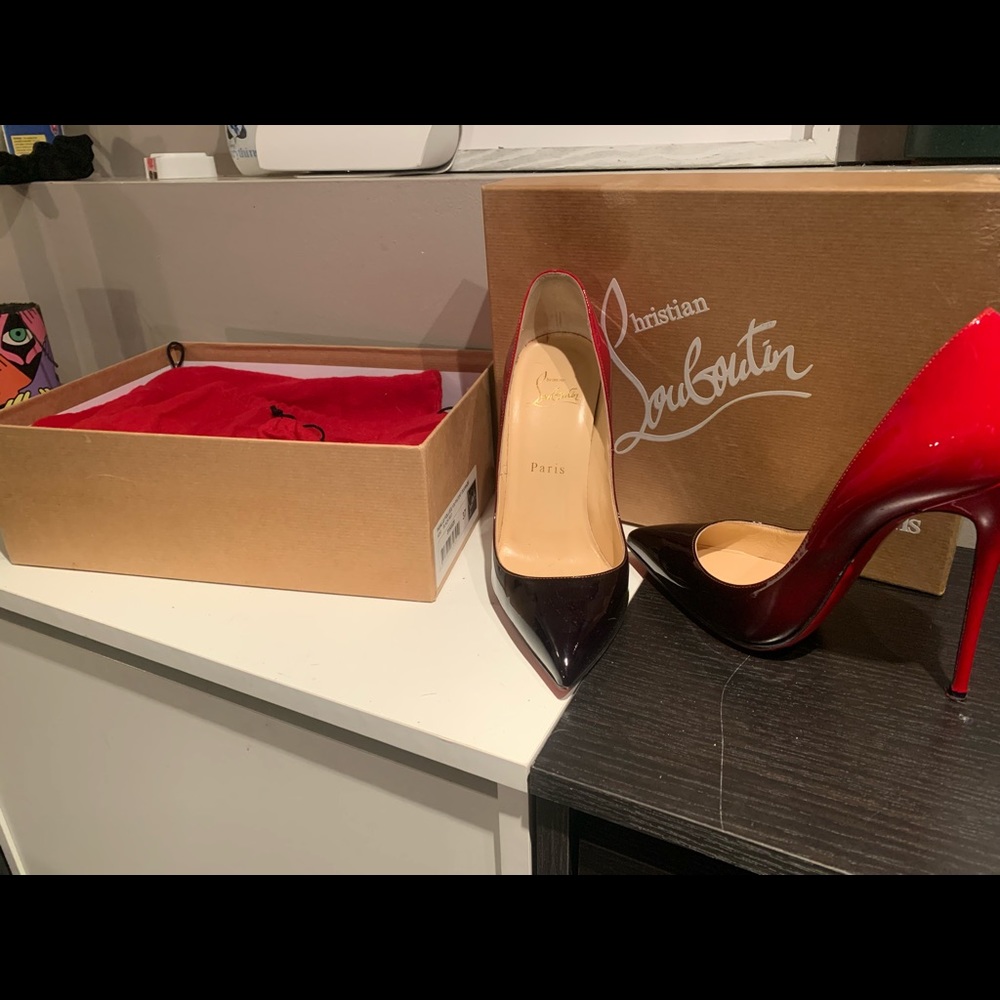 Christian Louboutin Pigalle Follies 120